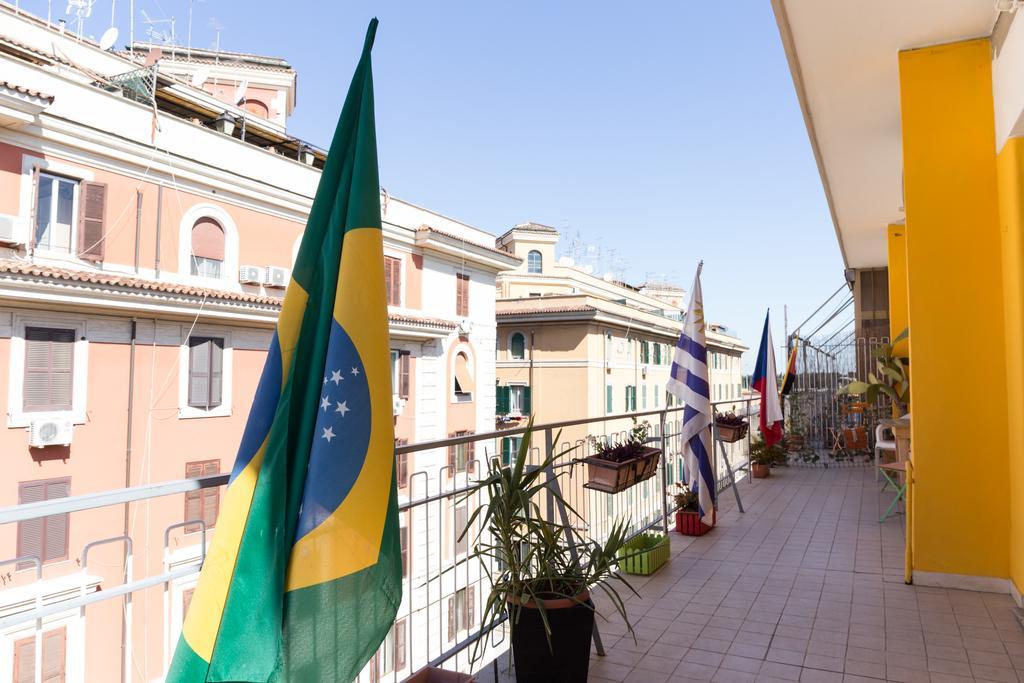 B&B Roma Citta Aperta Exterior photo