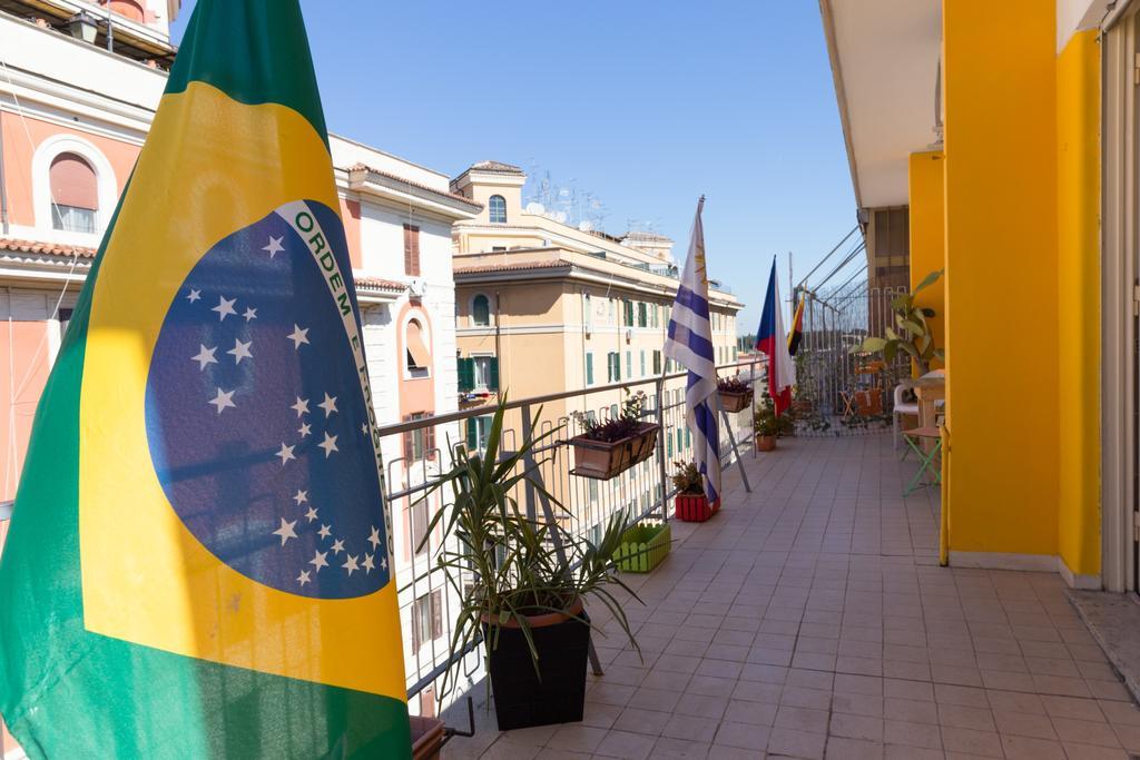 B&B Roma Citta Aperta Exterior photo