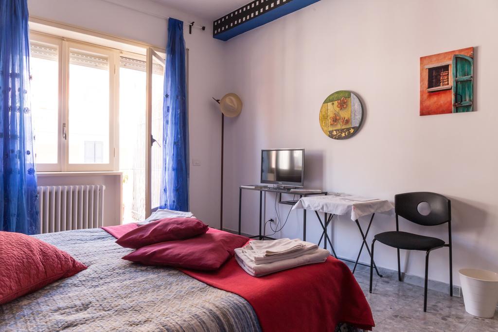 B&B Roma Citta Aperta Exterior photo